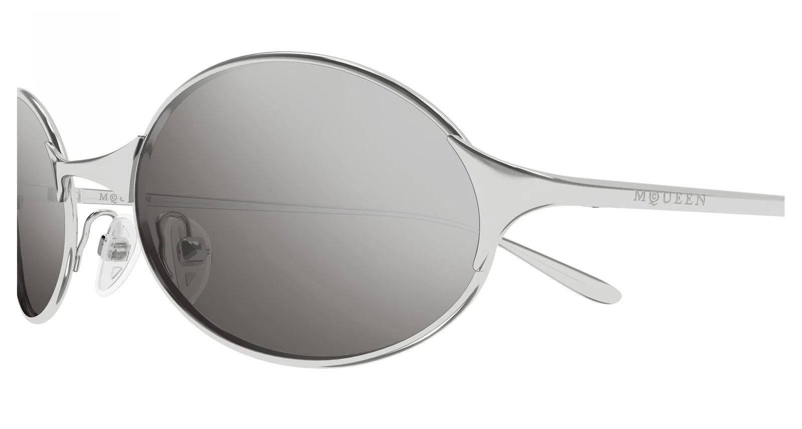 Alexander McQueen AM0589S Sunglasses - view 3